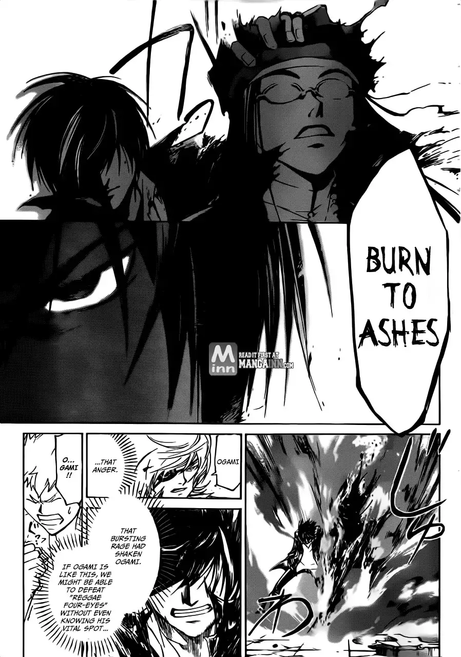 Code: Breaker Chapter 196 7